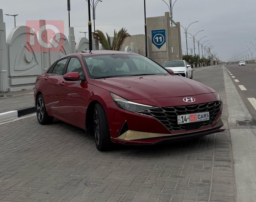 هيونداي النترا